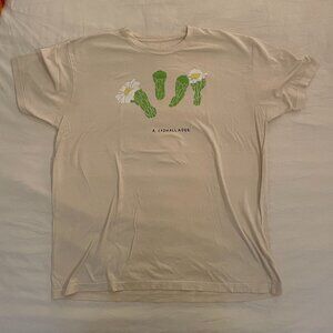 Algernon Cadwallader Band T-Shirt - USED